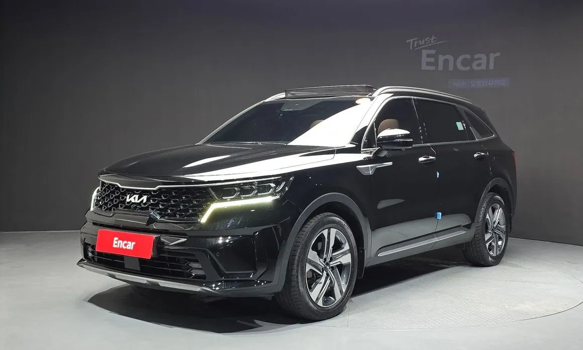 Kia Sorento — фото 1