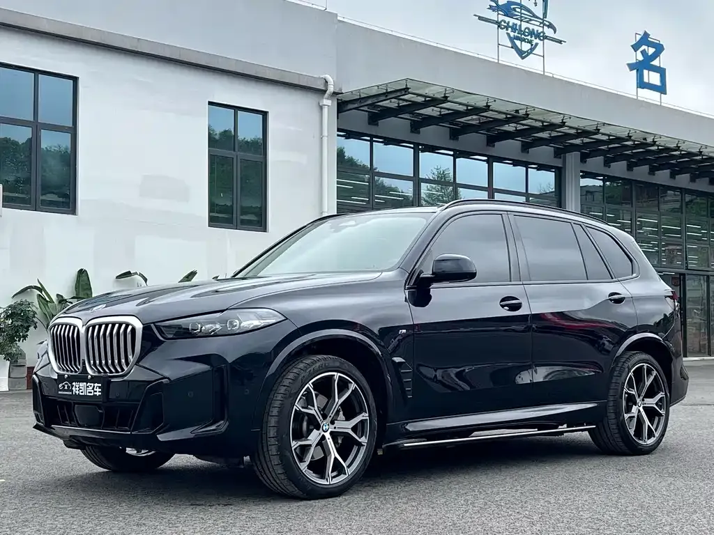 BMW X5 — фото 1