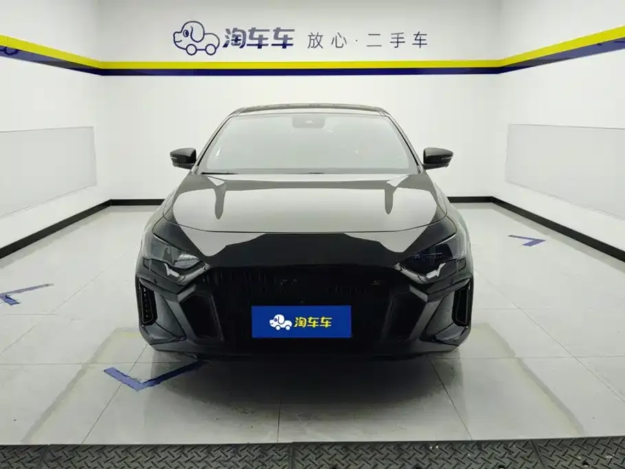 GAC Motor Shadow Leopard — фото 2