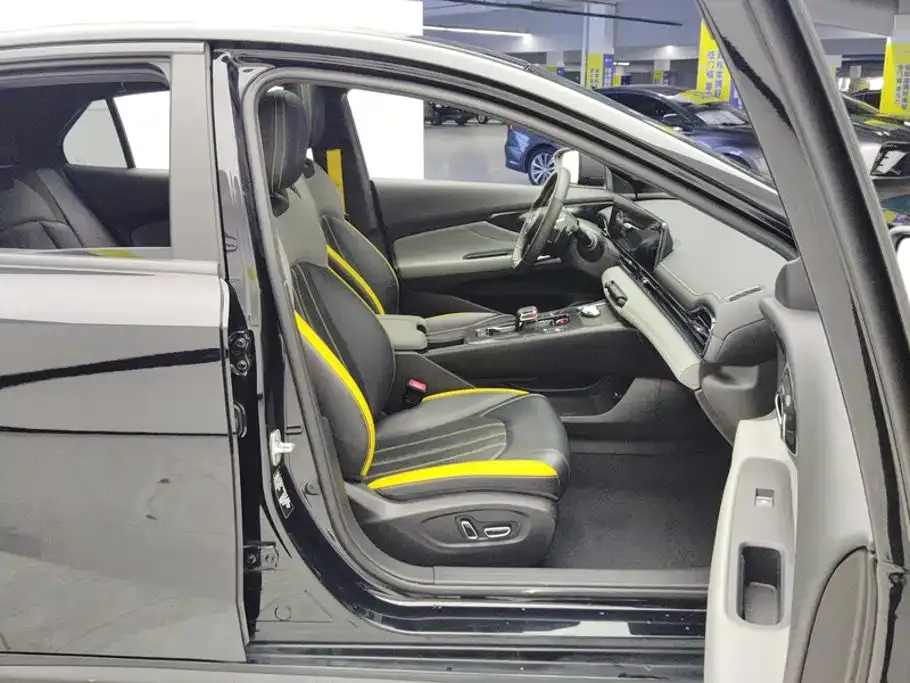 GAC Motor Shadow Leopard — фото 6