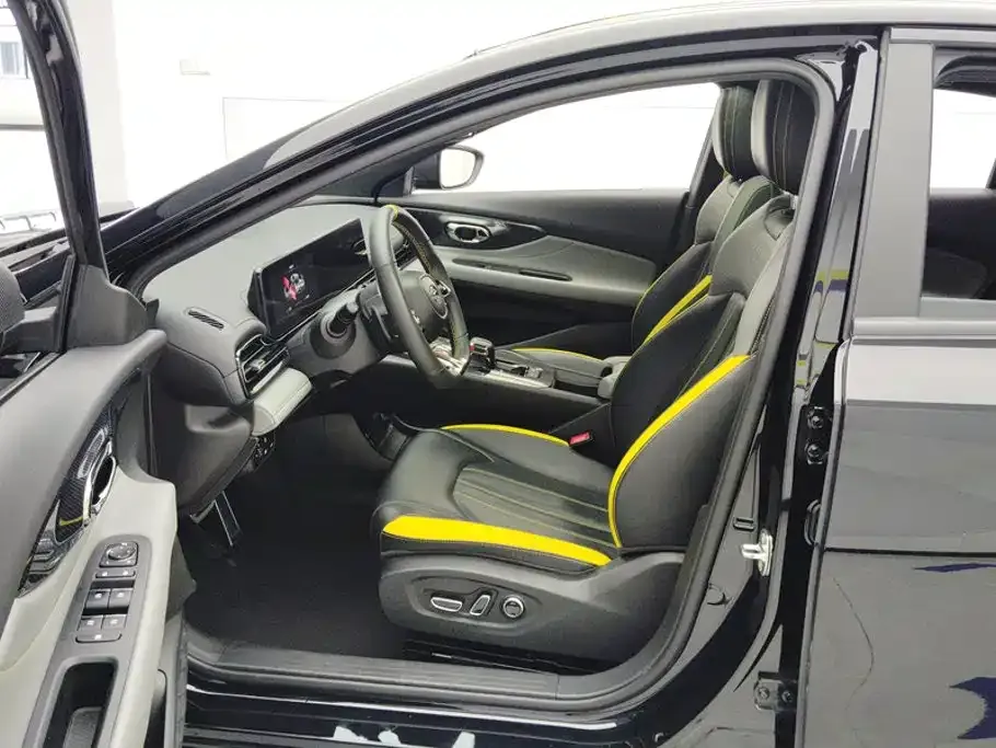 GAC Motor Shadow Leopard — фото 5