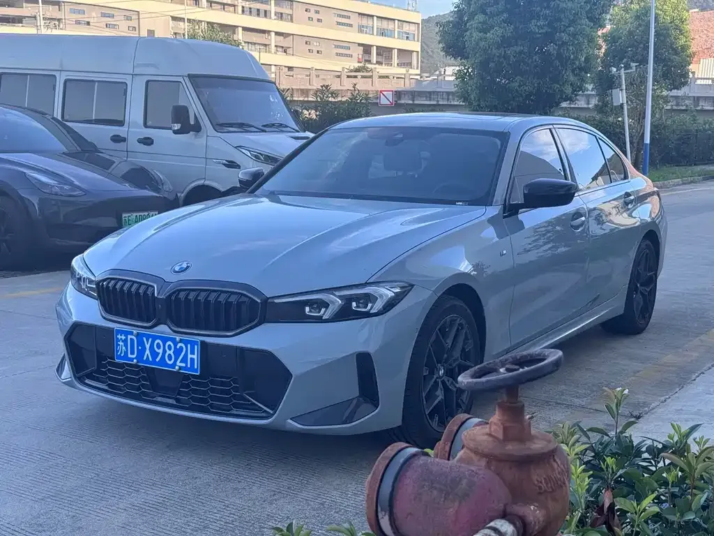 BMW 3 Series — фото 1