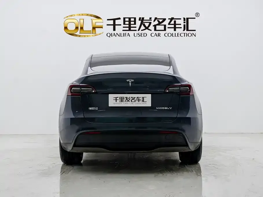 Tesla Model Y — фото 2