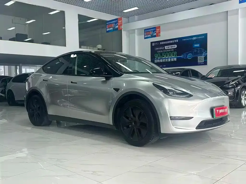 Tesla Model Y — фото 5