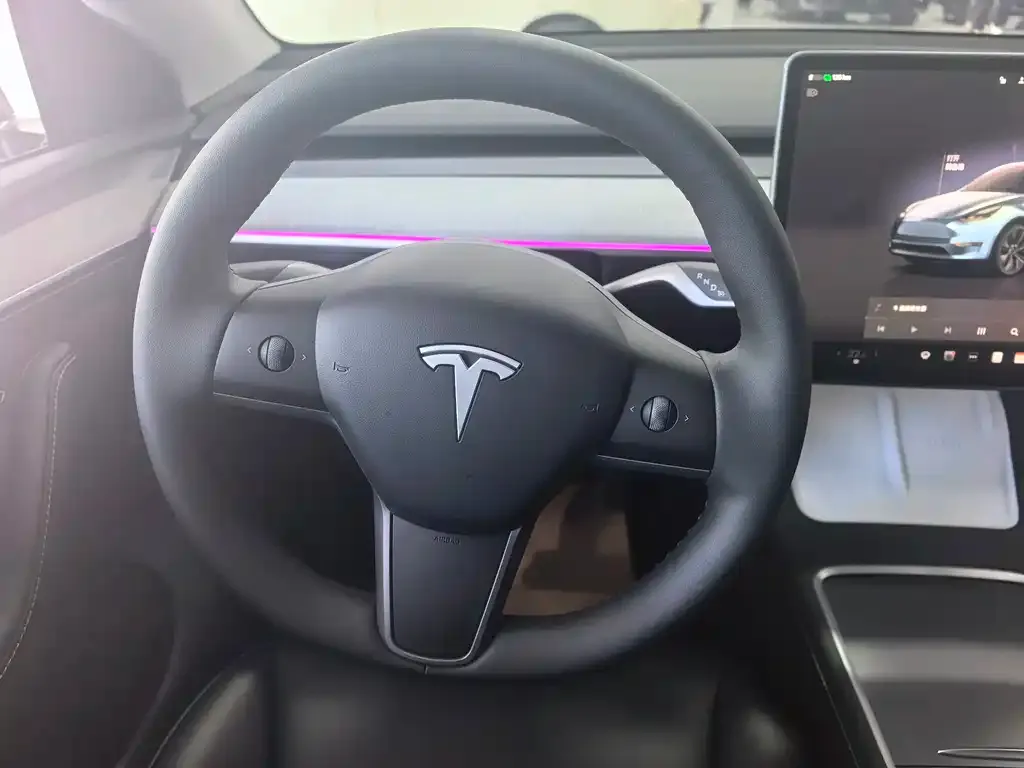 Tesla Model Y — фото 7