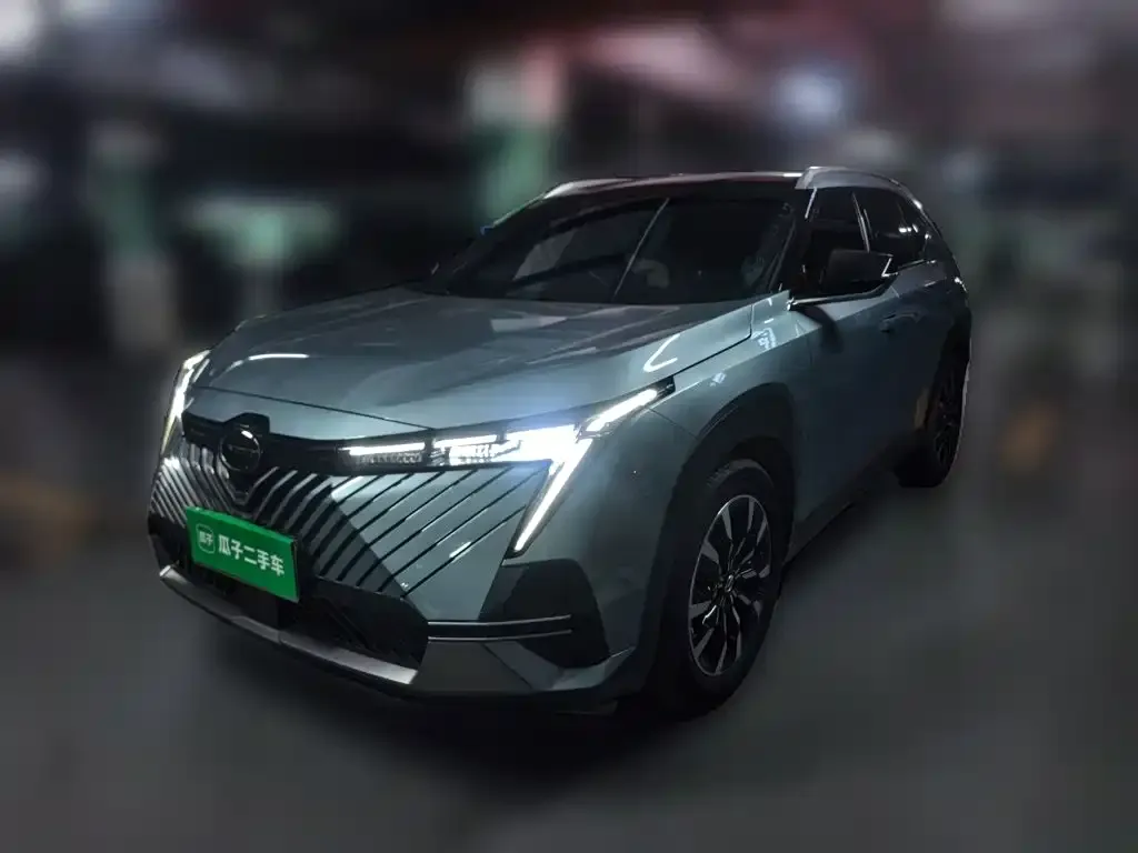 GAC Motor Shadow Cool — фото 3
