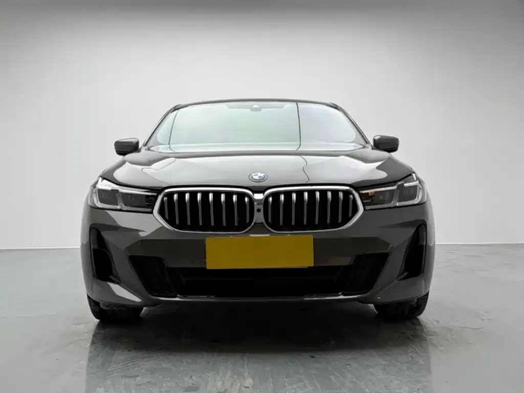 BMW 6 Series GT — фото 8