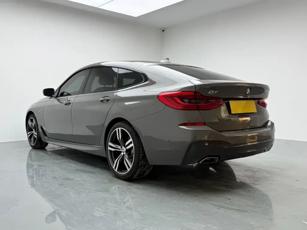BMW 6 Series GT — фото 4