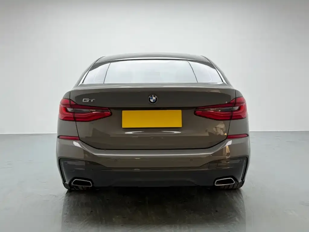 BMW 6 Series GT — фото 9