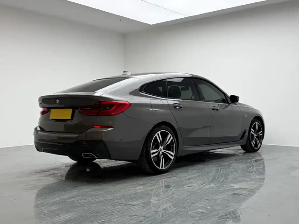 BMW 6 Series GT — фото 2