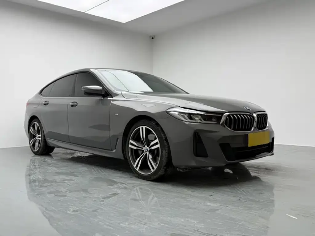 BMW 6 Series GT — фото 3