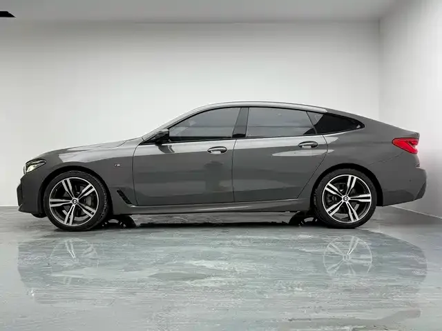 BMW 6 Series GT — фото 6
