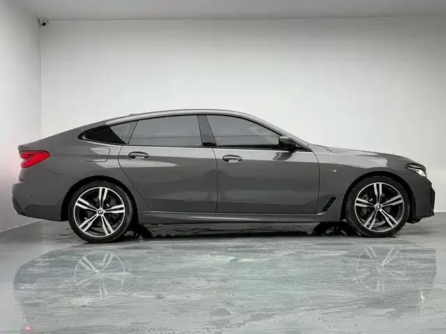 BMW 6 Series GT — фото 5