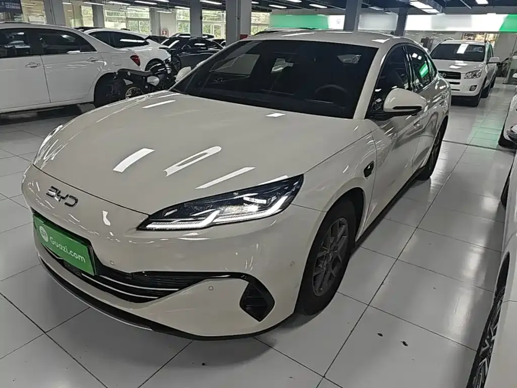 BYD Seal 06 — фото 1
