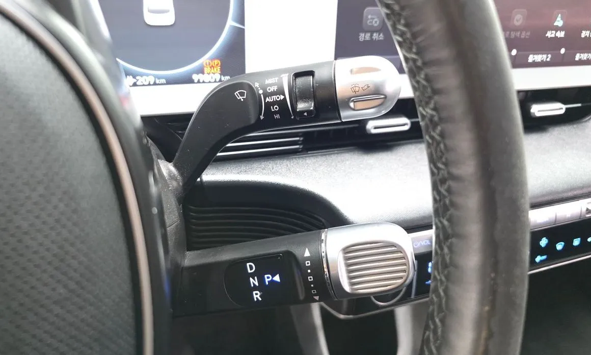 Hyundai Ioniq5 — фото 4