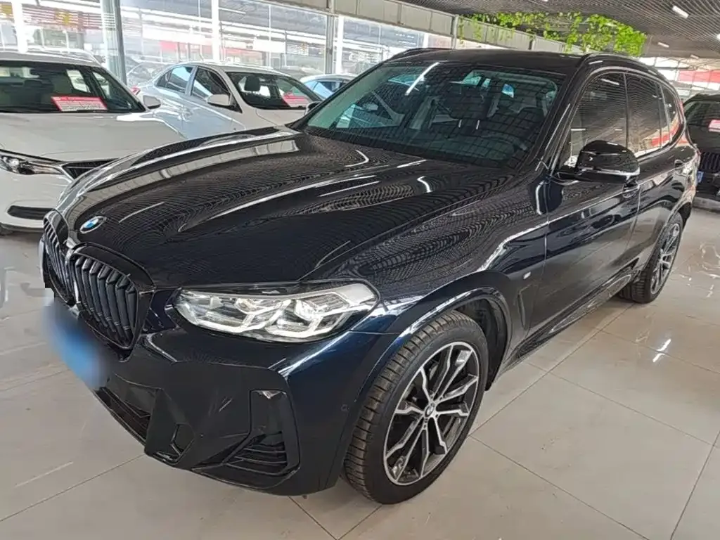 BMW X3 — фото 4