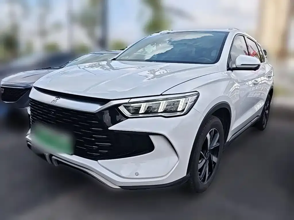 BYD Pro New Energy — фото 5