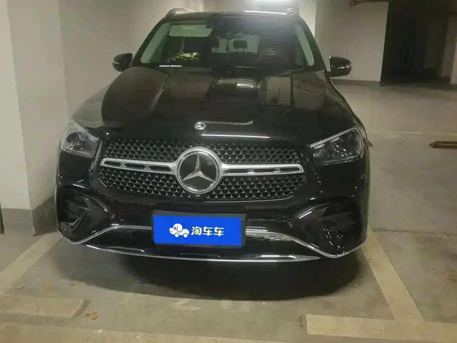 Mercedes-Benz 奔驰GLE(进口) — фото 3
