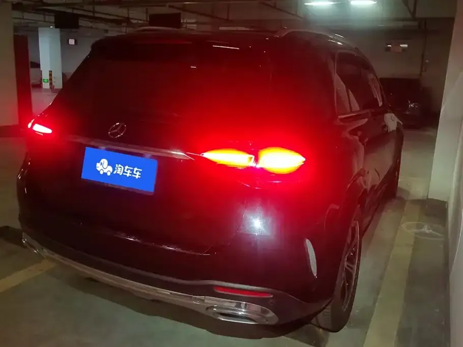 Mercedes-Benz 奔驰GLE(进口) — фото 2