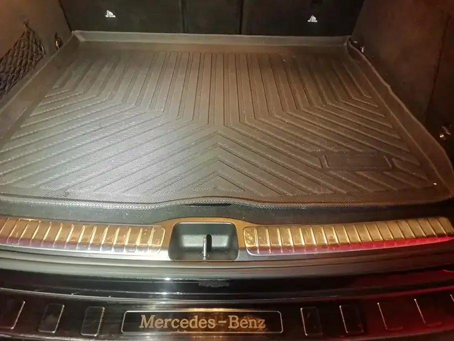 Mercedes-Benz 奔驰GLE(进口) — фото 9