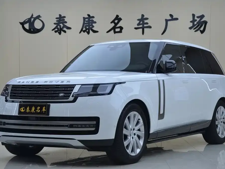 Land Rover Range Rover — фото 1
