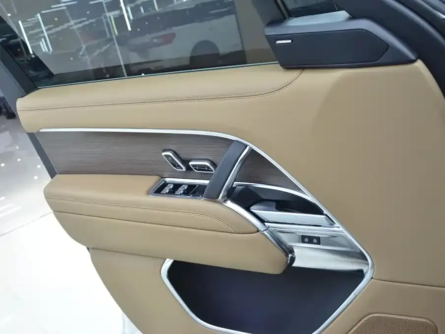 Land Rover Range Rover — фото 10