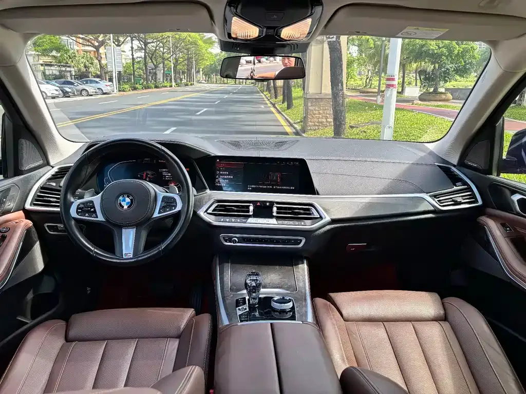 BMW X5 (Import) — фото 5