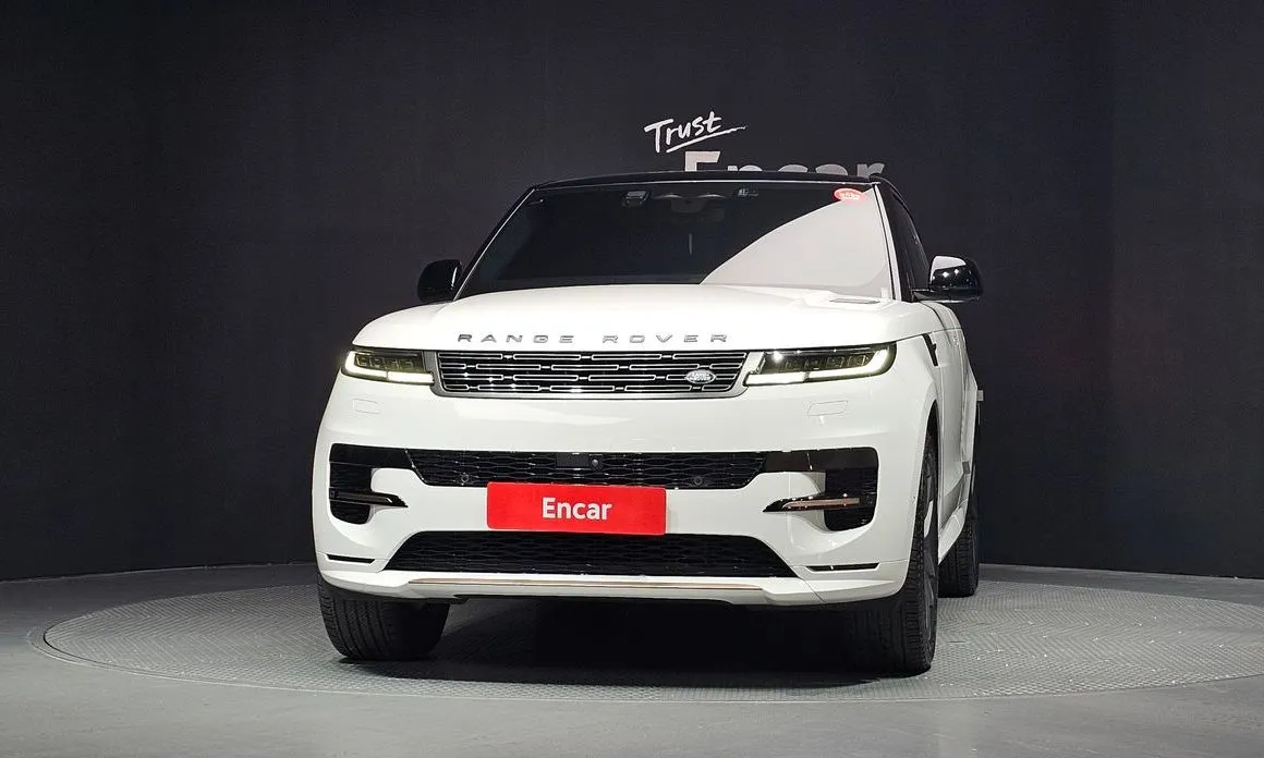 Land Rover Range Rover Sport — фото 4
