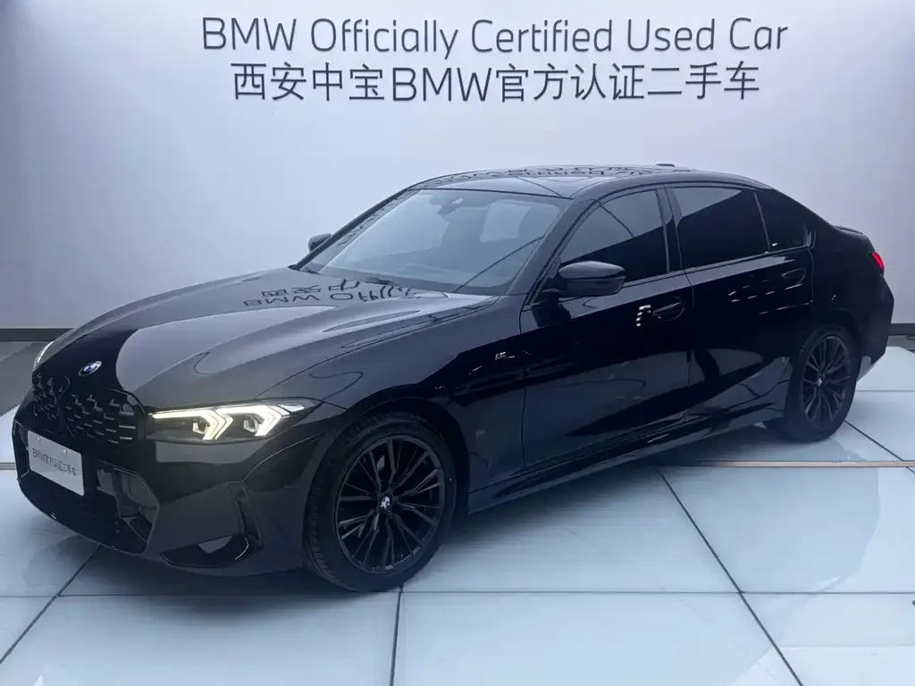 BMW 3 Series — фото 1