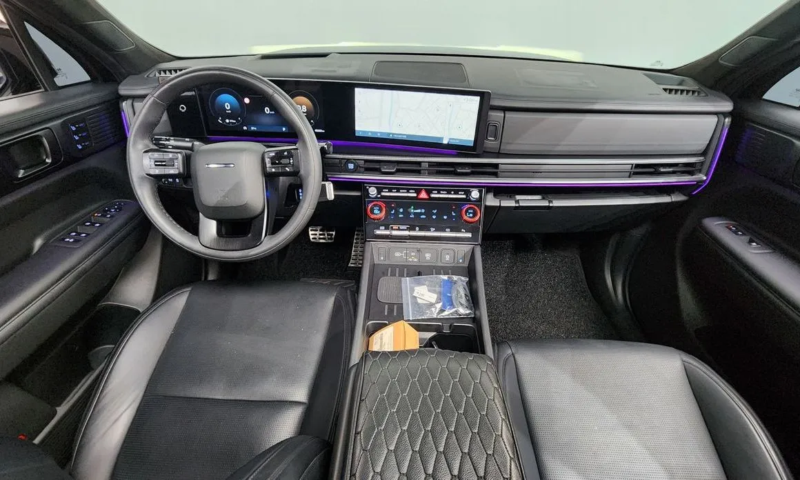 Hyundai Santafe — фото 4