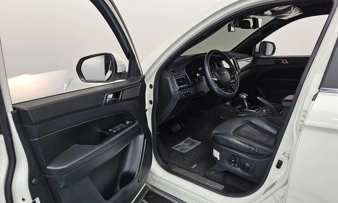 KG Mobility (Ssangyong) Rexton — фото 8