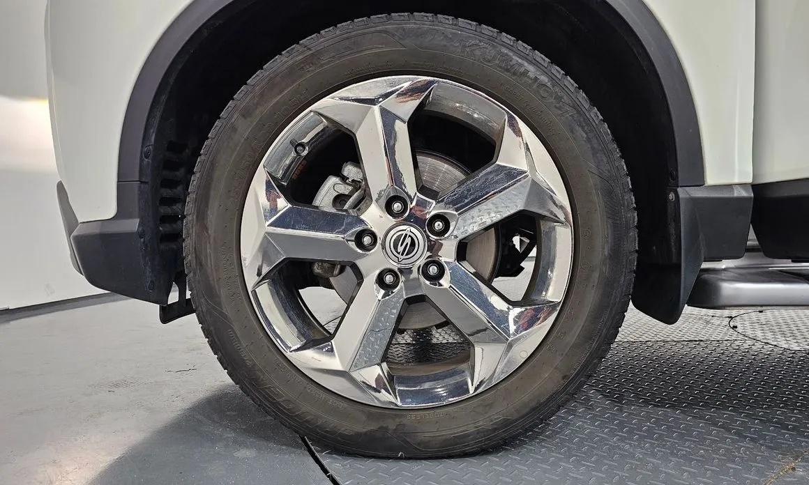 KG Mobility (Ssangyong) Rexton — фото 4