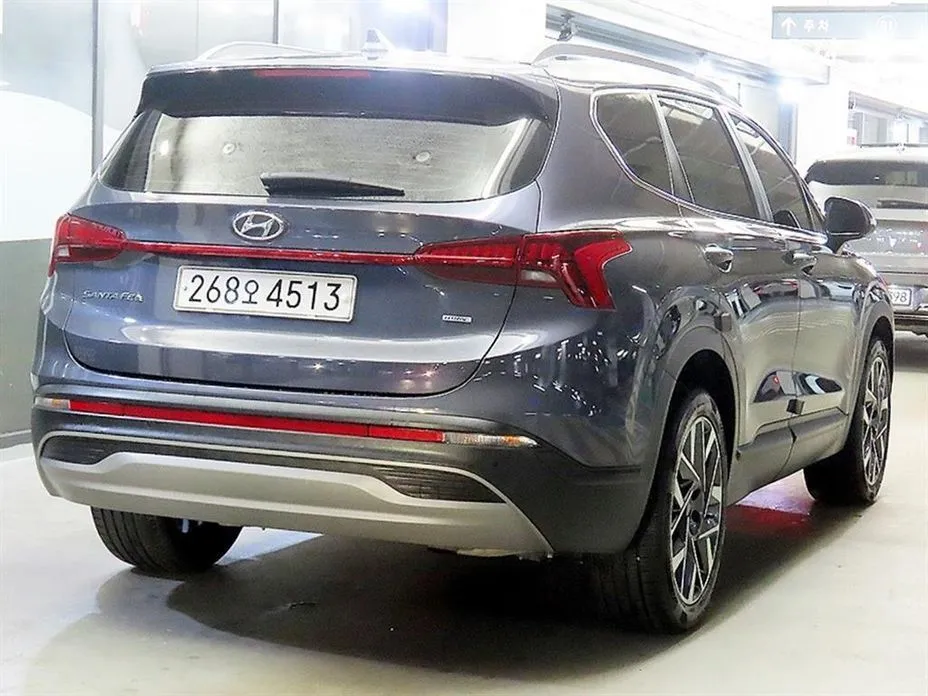 Hyundai Santafe — фото 5