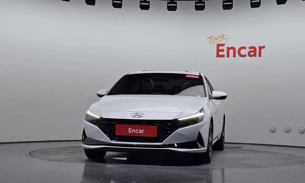 Hyundai AVANTE — фото 4
