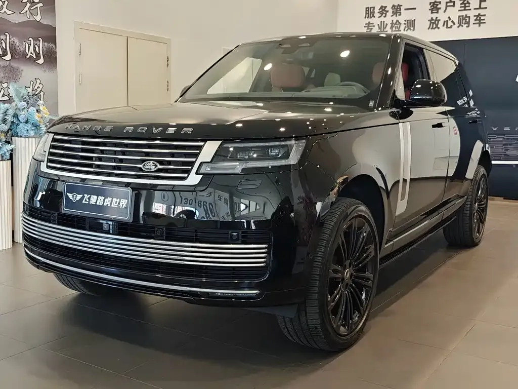 Land Rover Range Rover — фото 1