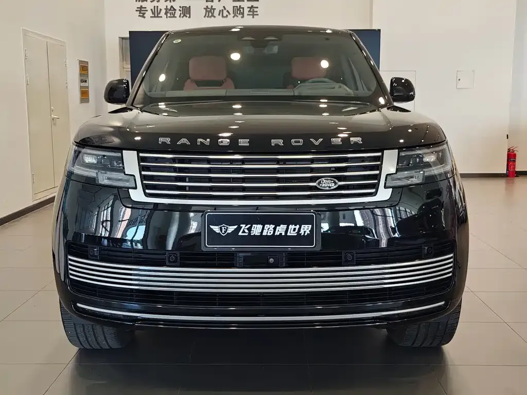 Land Rover Range Rover — фото 10