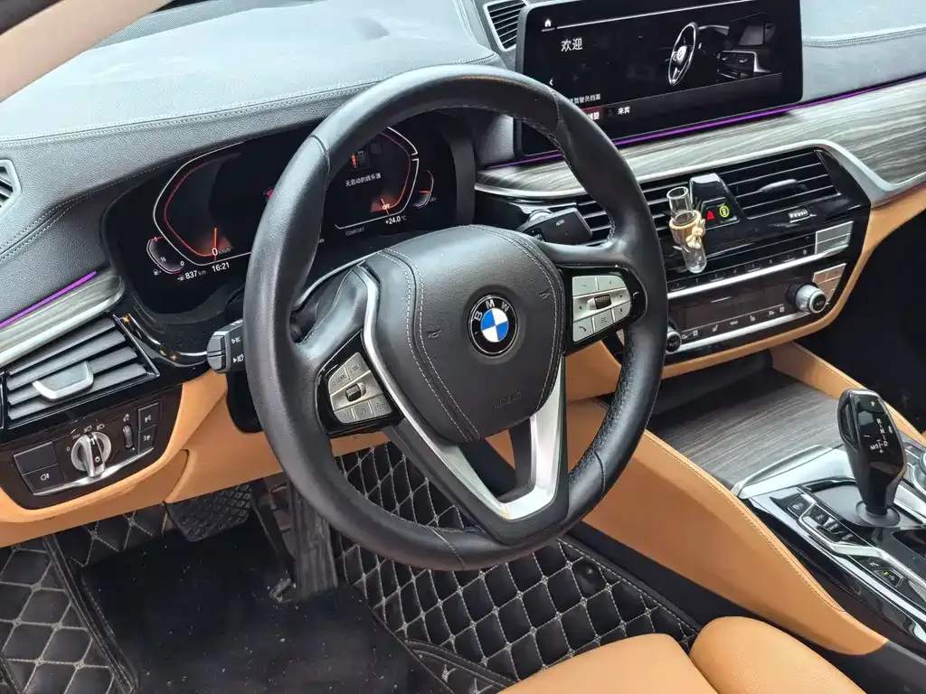 BMW 6 Series GT — фото 2
