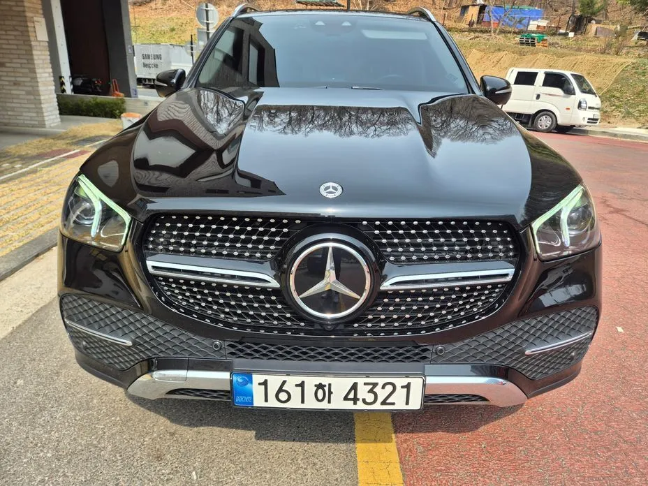 Mercedes-Benz GLE-Class — фото 1