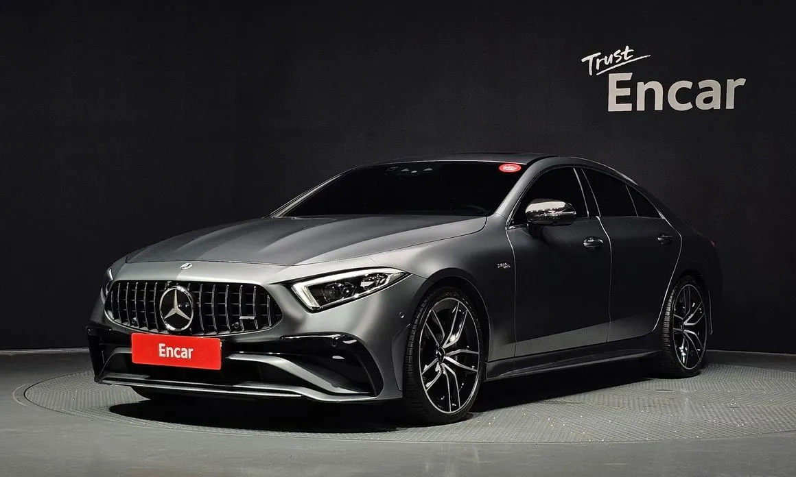 Mercedes-Benz CLS-Class — фото 1