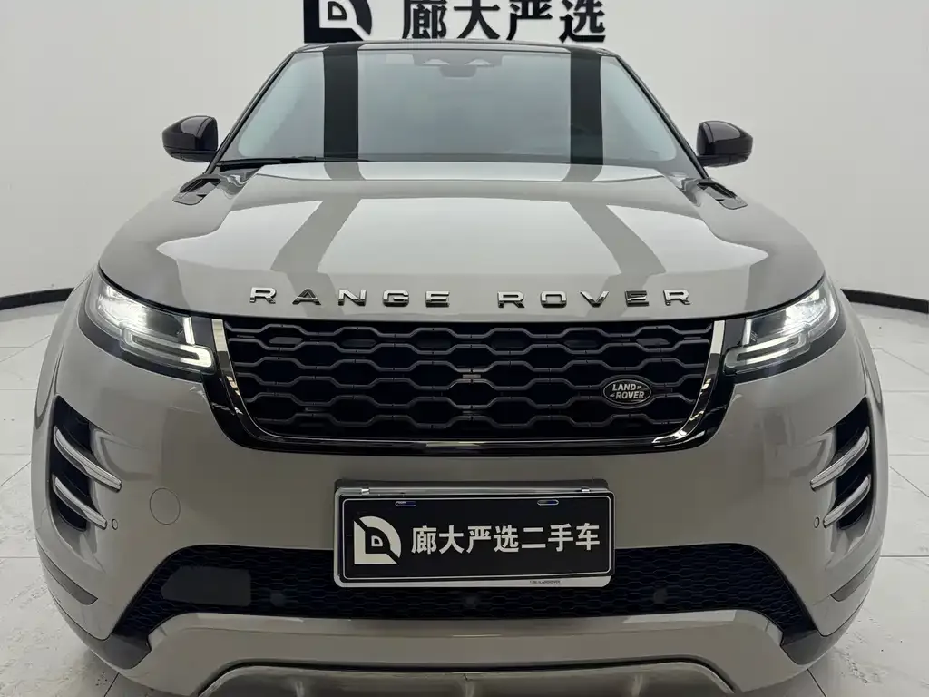 Land Rover Evoque — фото 3