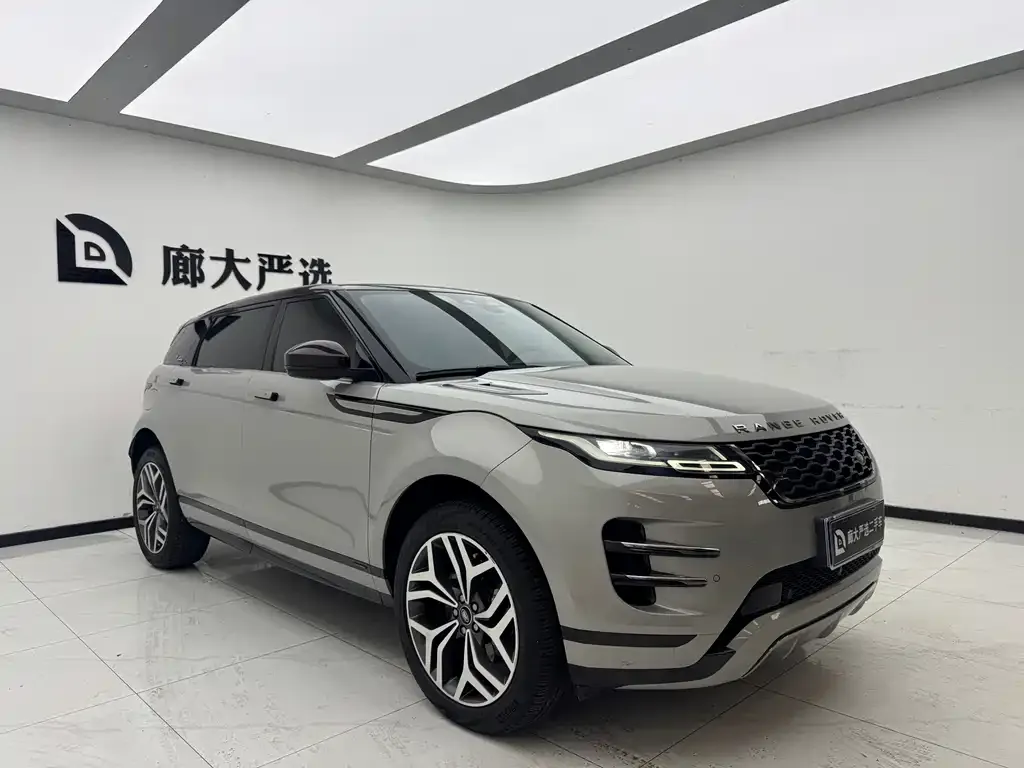 Land Rover Evoque — фото 4