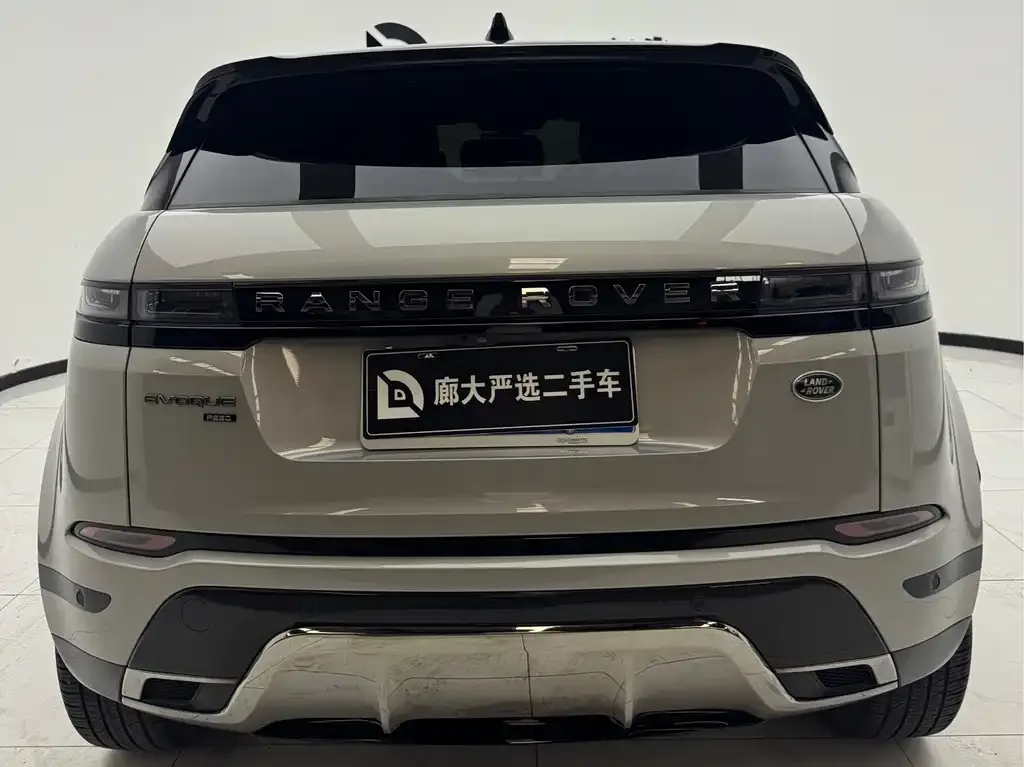 Land Rover Evoque — фото 5