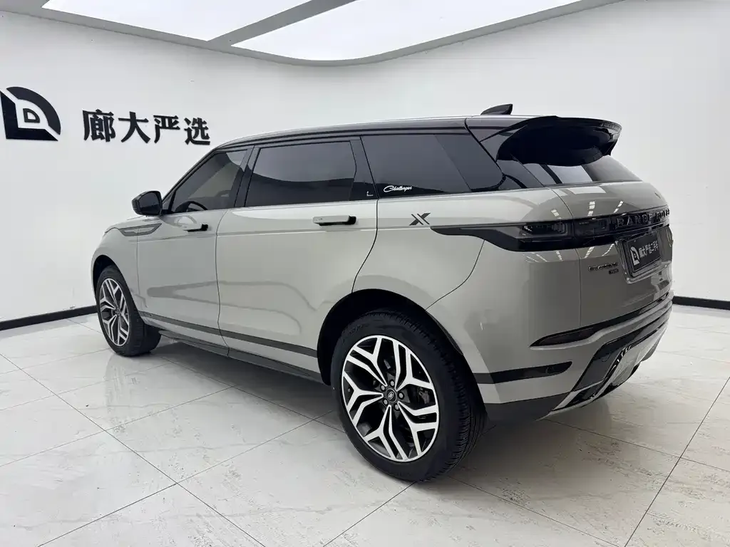 Land Rover Evoque — фото 2