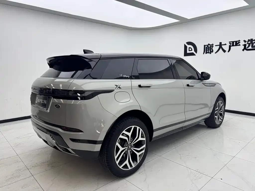 Land Rover Evoque — фото 7