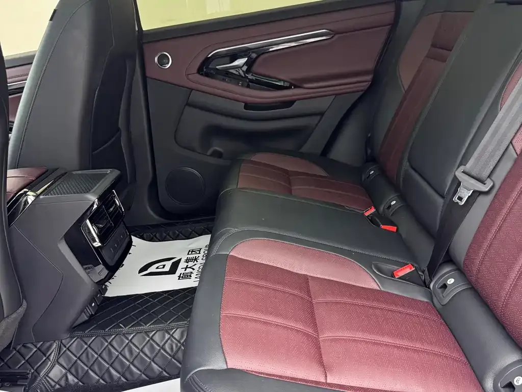 Land Rover Evoque — фото 10
