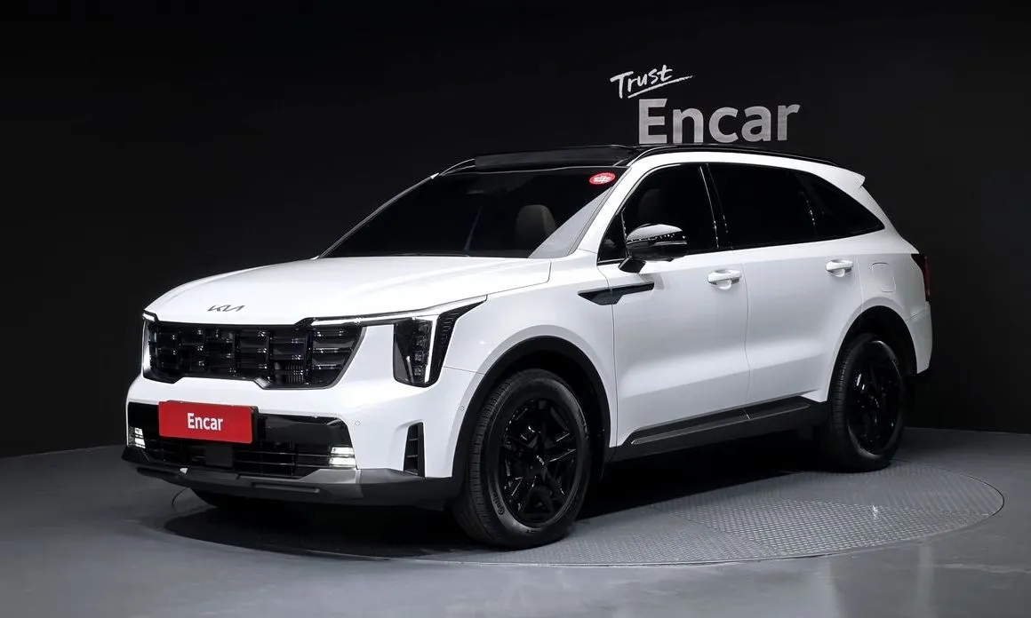 Kia Sorento — фото 1