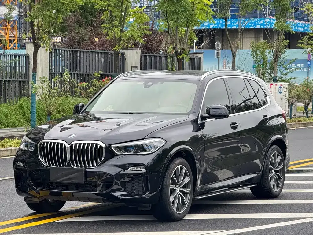 BMW X5 (Import) — фото 1