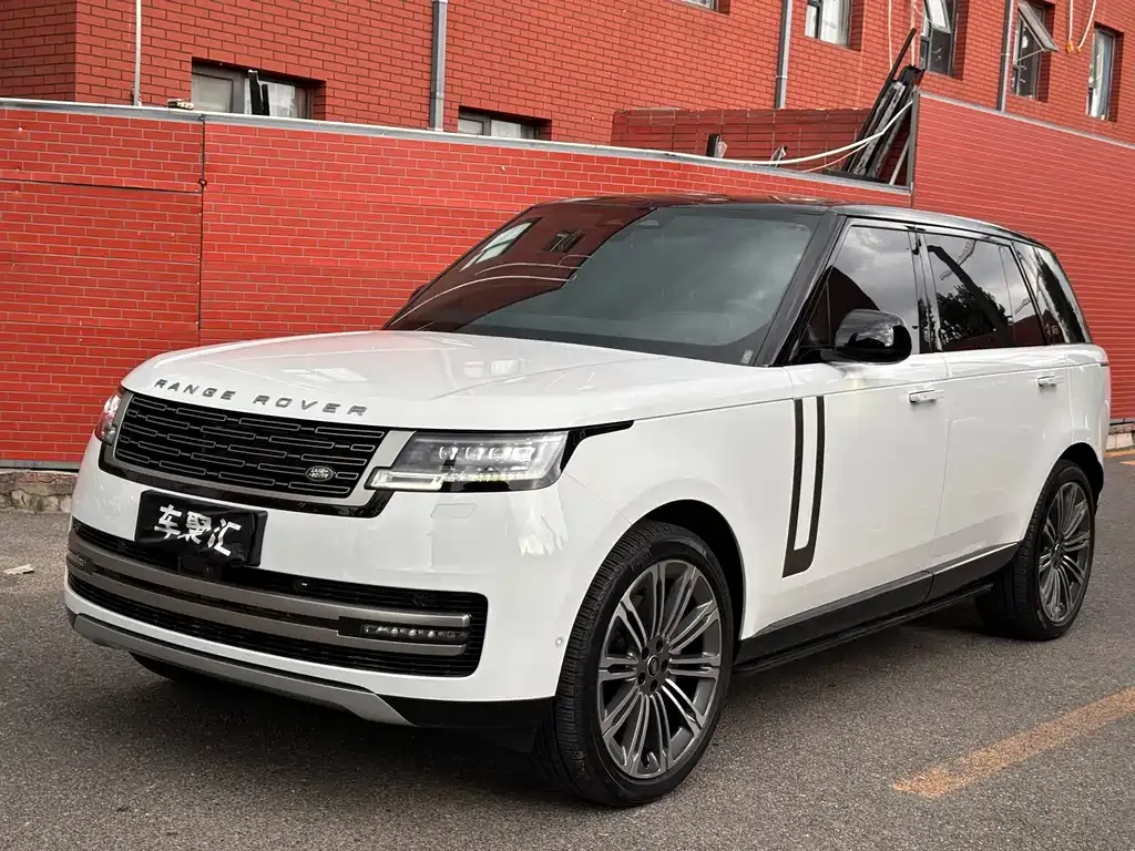 Land Rover Range Rover — фото 1