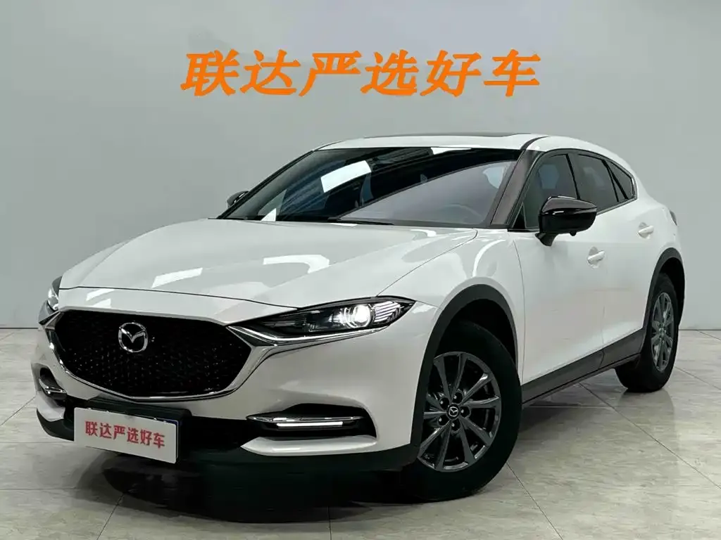 Mazda CX-4 — фото 1