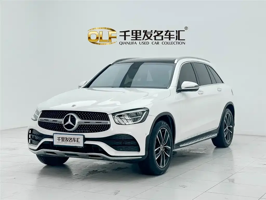 Mercedes-Benz GLC — фото 1